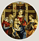 Madonna & Child / Michel. Membrini