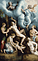Birth of Bacchus / Giulio Romano