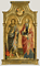 Saints John / Mariotto di Nardo