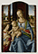 Madonna & Child / Lorenzo di Credi
