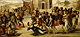Rape of the Sabines / Girolamo del Pacchia