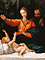 Holy Family / After Raphael