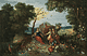 Landscape / J. Brueghel Younger