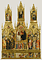 Coronation of Virgin / Cenni di Francesco