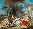 Bird Catchers / Boucher