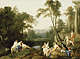 Diana and Nymphs / La Hyre