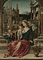 Holy Family / Gossaert