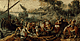 Draught of Fishes / Beuckelaer
