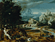 Landscape, Orpheus / Unknown