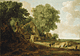 Landscape, Cottage / Molijn