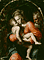 Holy Family / Girolamo da Carpi