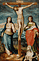 Christ on Cross / Pino