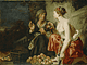 Vertumnus & Pomona / Everdingen