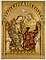Coronation of Virgin / Gentile da Fabriano