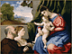 Madonna & Child / Lotto
