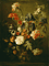 Vase of Flowers / Huysum follower