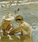 Wounded Foot / Sorolla y Bastida