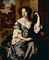 L. de Keroualle / Lely