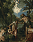 Baptism of Christ / Veronese