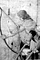 IR detail: figure with bow