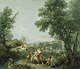 Landscape / Zuccarelli