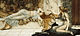 Mischief, Repose / Godward