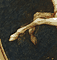 Underdrawings in leg