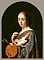 Allegory of Painting, van Mieris the Elder