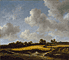 Wheatfield / Ruisdael