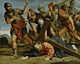 Way to Calvary / Domenichino