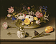 Flower Still Life / Bosschaert the Elder