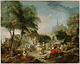 Country Dance / Saint-Aubin