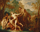 Pan and Syrinx / Troy