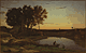 Lake & Boat / Corot