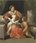 Virgin and Child / Reni