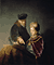 Young Scholar / Rembrandt, workshop