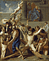 St. Andrew Martyr / Le Brun