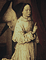 Ultraviolet image of angel