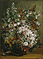 Bouquet of Flowers / Courbet