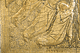 Gesso relief