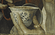 Coins in cup