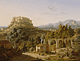 Landscape & Castle / Klenze