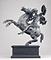 Warrior on Horseback / Van Tetrode