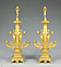 Candlesticks / Palagi