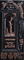Inner side of door on front