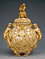 Theriac Drug Jar / A. Fontana