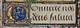 Latin inscription