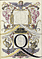 Guide for Letter Q / Joris Hoefnagel