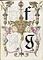 Letters f and g / Hoefnagel