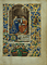 Annunciation / Bourdichon